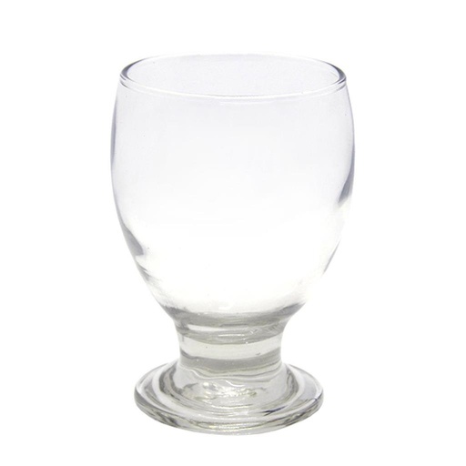 [144022] &COPA VIDRIO 250ML NORUEGA AGUA 