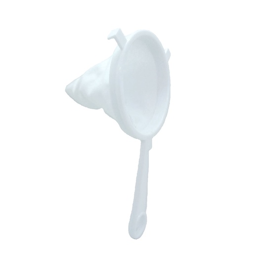 [144330] COLADOR / FILTRO DE TELA 10CM ( DL3783 / AL004 / G08-017E5 )