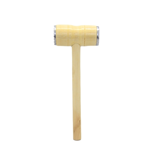 [145089] MARTILLO ABLANDADOR MADERA C/ METAL 25CM (AD036-03/ DL11083)