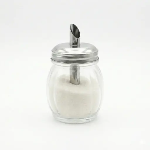 [146134] AZUCARERA VIDRIO C/PICO VERTEDOR ( AD152-06 )