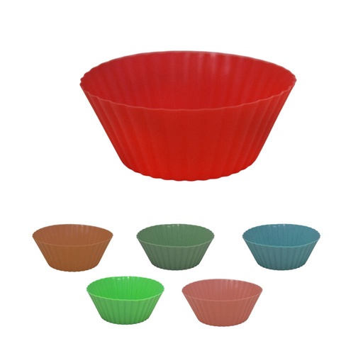 [146387] MOLDE SILICONA 15CM X 6.5CM ( 16481 )