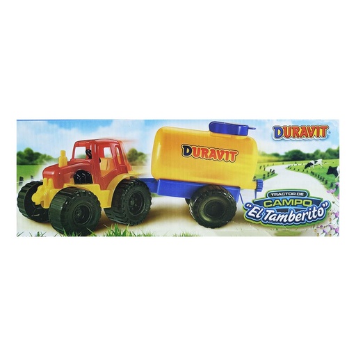 [146893] DUR *TRACTOR TAMBERO e/Cj ( 219 )
