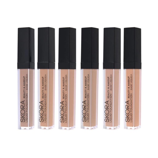 [149214] BASE MAQUILLAJE SKORA LIQUIDA 9ML ( 39604 )