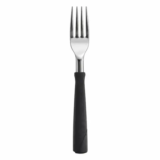 [150655] TENEDOR MANGO PLASTICO TRAMONTINA ( 23162/900 )