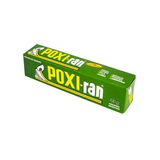 [150677] ADHESIVO POXI-RAN 45GRS E/CJ