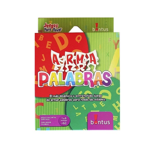[152294] ARMA PALABRAS e/Cj ( 505 )