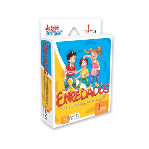 [152360] ENREDADOS e/Cj ( 510 )