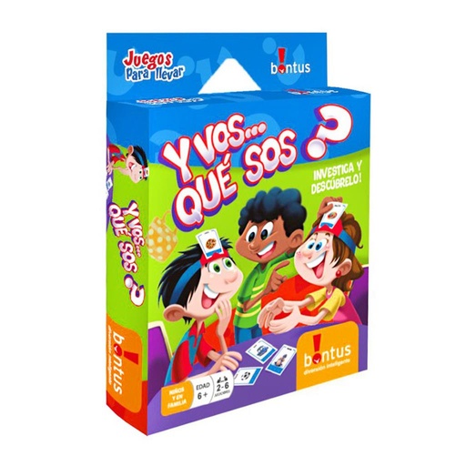 [152448] Y VOS... QUE SOS ? E/CJ ( 520 )