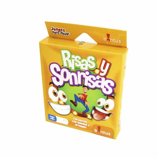 [152470] RISAS Y SONRISAS e/Cj ( 522 )