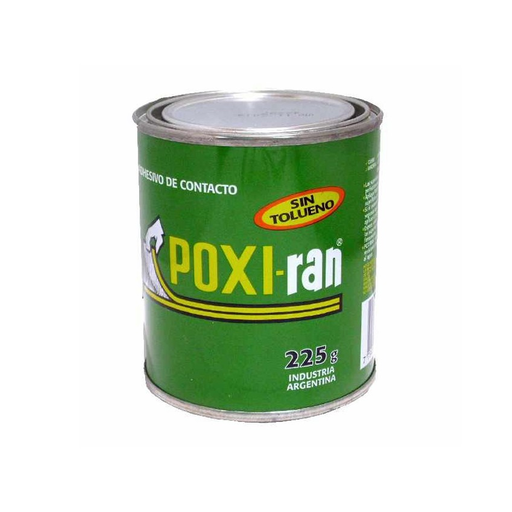 [155880] ADHESIVO DE CONTACTO POXI-RAN 225GRS E/ LATA