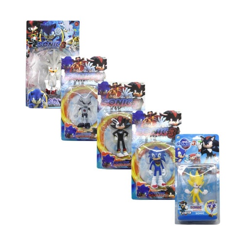 [158982] MUÑECO SONC 3 E/BL