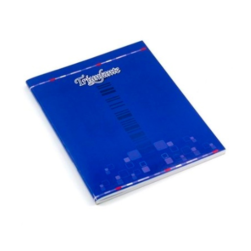 [159191] CUADERNO TRIUNFANTE T/ FLEXIBLE 48HJS RAYAD