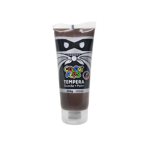 [160511] TEMPERA MAPED POMO 250GR MARRON MADERA ( 826712 )