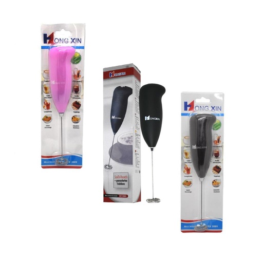 [162084] BATIDOR ESPUMADOR A PILA E/CJ - E/BL ( 4M9802 / F-008C / HF-1083 / CN16252 )