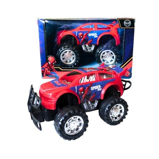 [163745] AUTO A FRICCION SPIDER e/Cj ( 70050 )