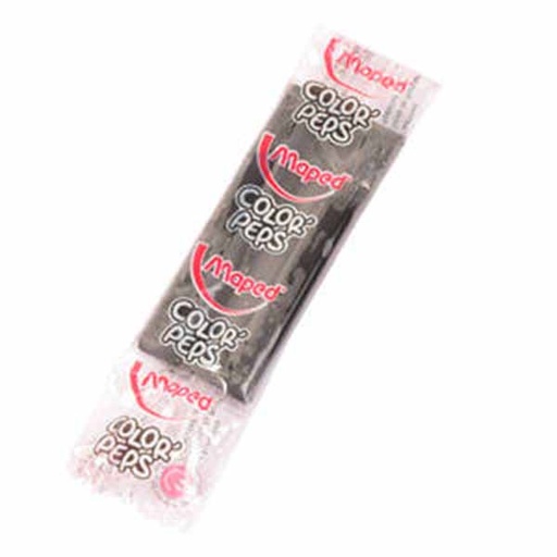 [165923] PLASTILINA MAPED COLOR PEPS 20GR MARRON MADERA E/BO