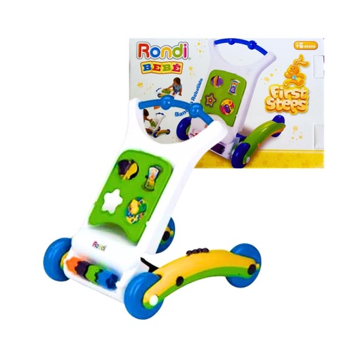 [168134] *ANDADOR DE ACTIVIDADES RONDI NENE C/ BANDEJA REBATIBLE (3031)