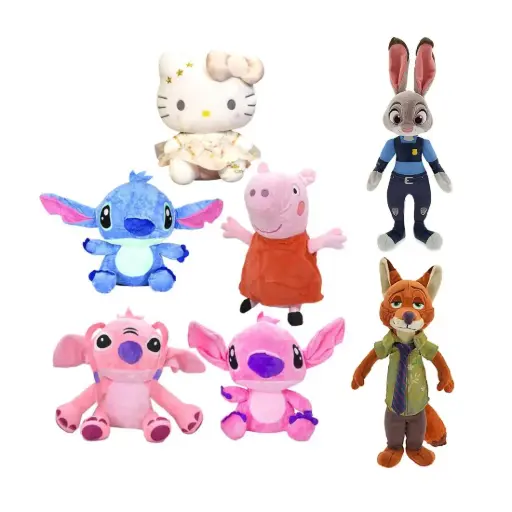 [168343] MUÑECO PS TELA  33cm / 35cm