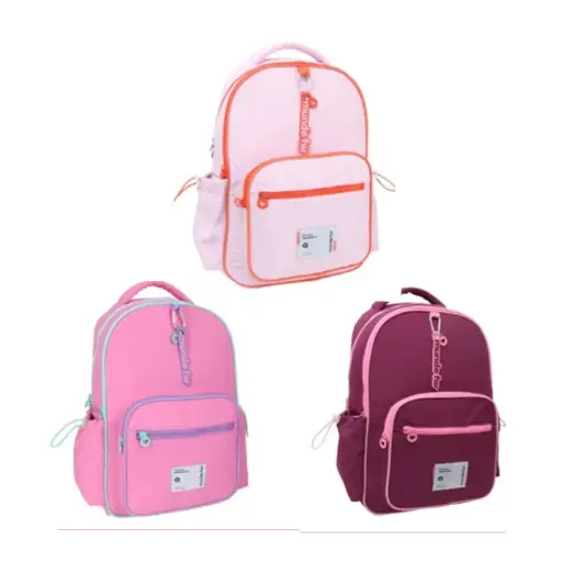 [173777] MOCHILA FW SUGAR 4 CIERRES 44cm e/Bo ( 202210 )