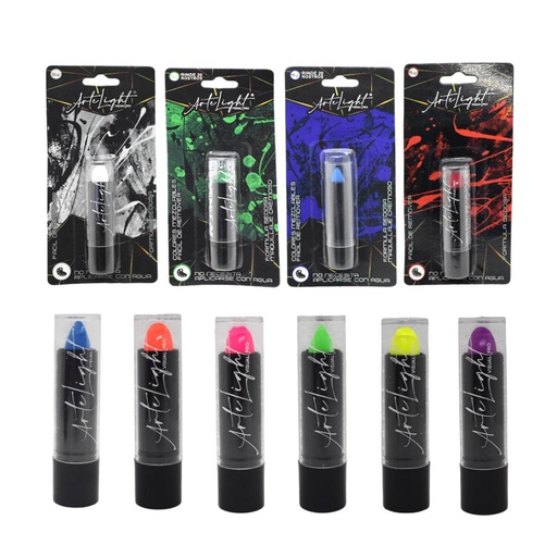 [174041] LABIAL ARTELIGHT MAQUILLAJE ARTISTICO 5GR E/CT