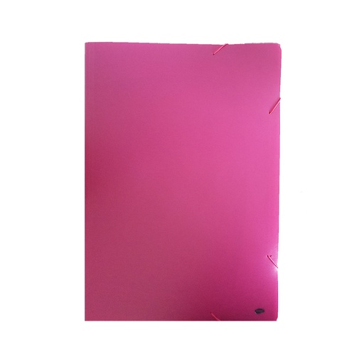 [174360] CARPETA RIDEO DOBLE OFICIO TRES SOLAPAS C/ ELASTICO ( 70164/10 )