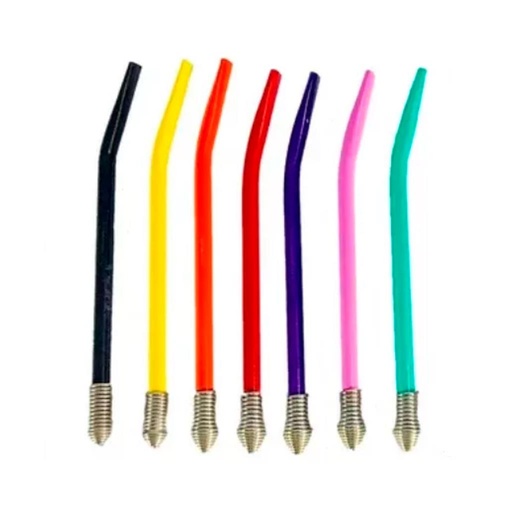 [177572] BOMBILLA RESORTE COLOR