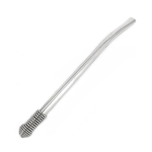 [177583] BOMBILLA RESORTE MALON 15CM