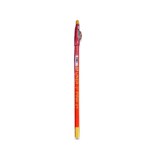 [178078] LAPIZ DELINEADOR P/ LABIOS LIP LAINER PINK 21