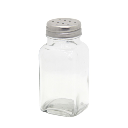 [179673] SALERO / PIMIENTERO VIDRIO 100ml 9cm