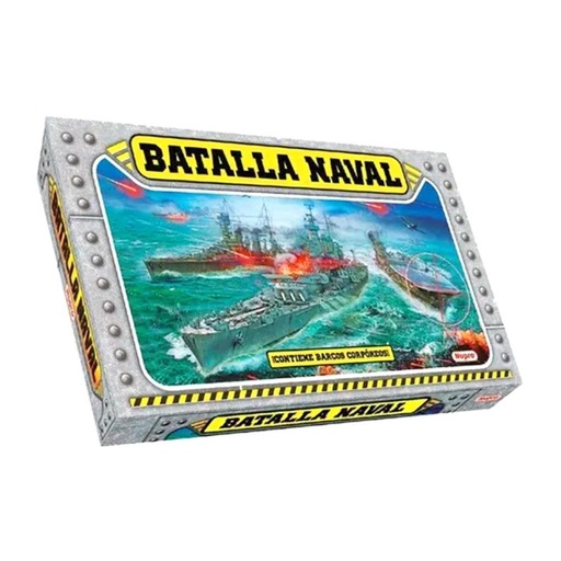 [181510] BATALLA NAVAL NUPRO ( 1041 )