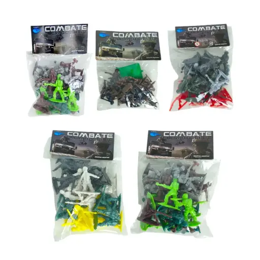 [183215] SOLDADITOS x24 e/Bo ( 1106 )