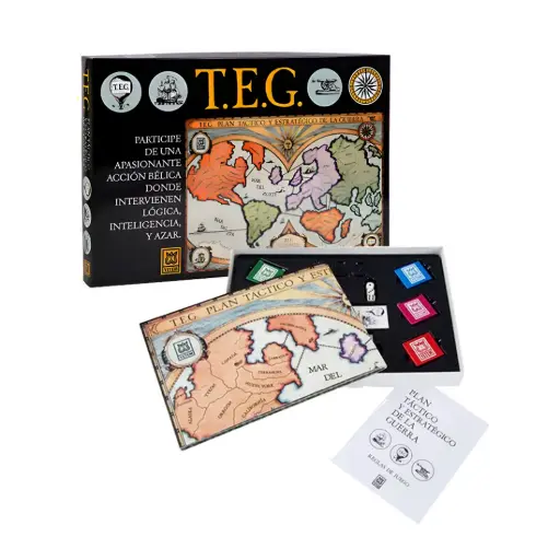 [185118] TEG e/Cj ( 80110 )