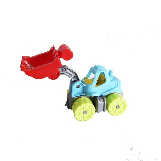 [185745] DUR *EXCAVADORA MINI DURAVIT C/ PALA MECANICA ( DUR685 )