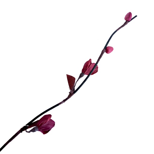 [188341] VARA C/ FLORES ARTIFICIAL 1.20MTS ( DL3214/DL3215 )