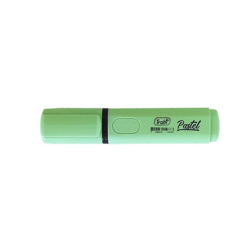 [189265] RESALTADOR TRABI VERDE PASTEL
