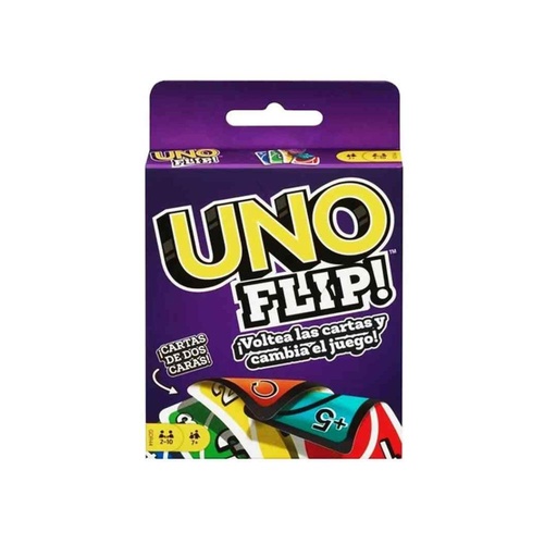 [189639] NAIPES N1 FLIP e/Cj