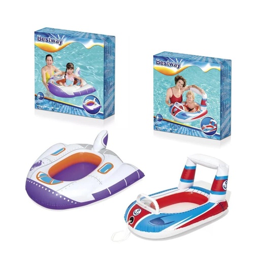 [189815] BOTE BESTWAY 1.04MTS X 99CM E/CJ ( 34106 )