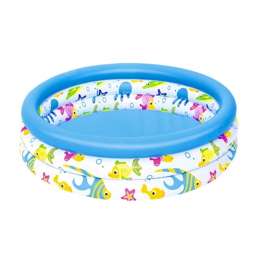 [189914] PILETA 3 ANILLOS 1.02MTS X 25CM E/BO ( 51008 )