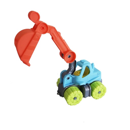 [192334] DUR *CAMION PALA MECANICA MINI DURAVIT ( DUR681 )