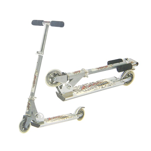 [192818] MONOPATIN SCOOTER METAL e/Cj ( 32525 / 10118 )