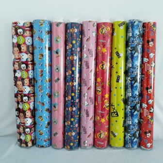 [197713] PAPELES DE FORRAR PPR ESTAMPADO ( L5PPF-LPF )