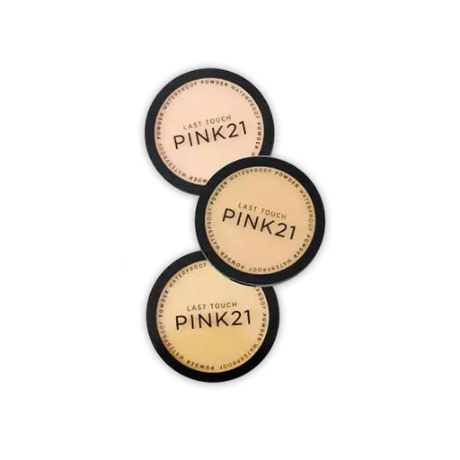 [198714] POLVO COMPACTO LAST TOUCH WATERPROOF ( CS2427 )