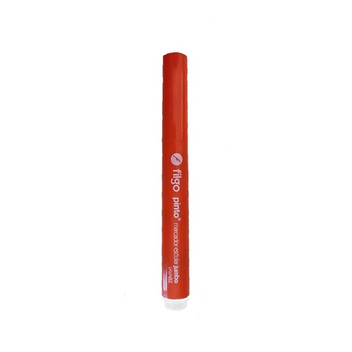 [200210] MARCADOR ESCOLAR JUMBO NARANJA ( CMJ-C12-006 )