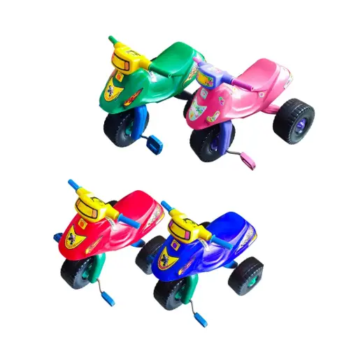 [204071] TRICICLO MOTO SCOOTER 50x44x37cm ( 1606 )