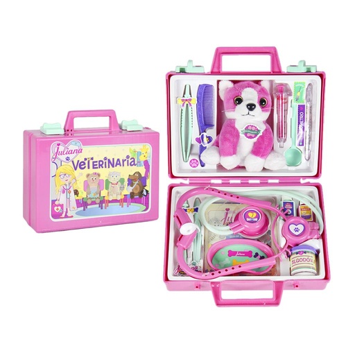 [205886] *VALIJA JULIANA VETERINARIA CHICA ( VJ83 )