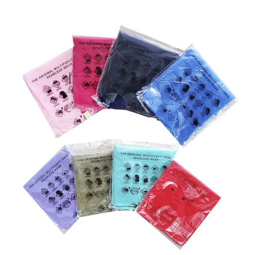 [208405] CUELLO BUFF LISO ( 6805 )