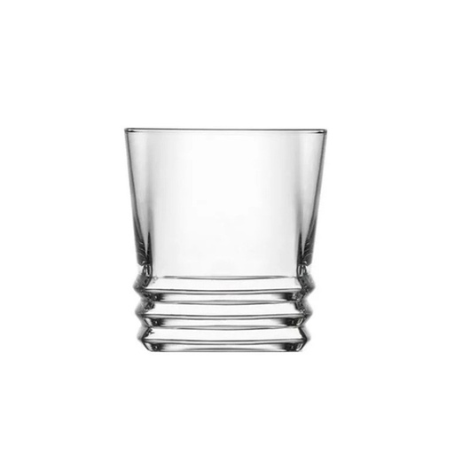 [208812] VASO LAV ELEGAN CHUPITO 80cc ( ELG305F )