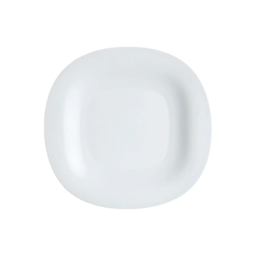 [209417] PLATO PLAYO CARINE WHITE 27CM