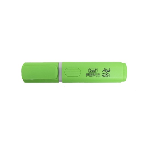 [209725] RESALTADOR TRABI VERDE FLUO