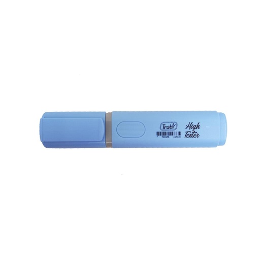 [209791] RESALTADOR TRABI CELESTE FLUO